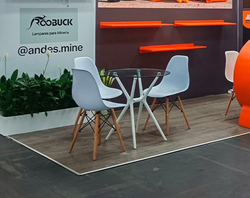 MOBILIARIO PARA EVENTOS